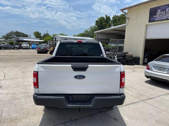 used 2018 Ford F-150 car, priced at $24,995