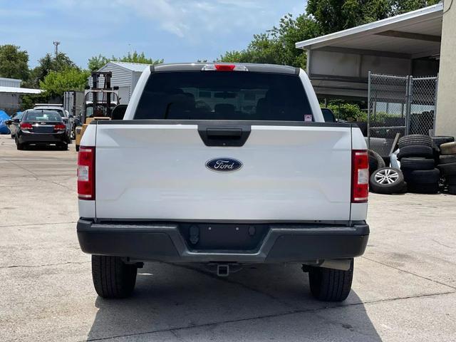 used 2018 Ford F-150 car, priced at $24,995