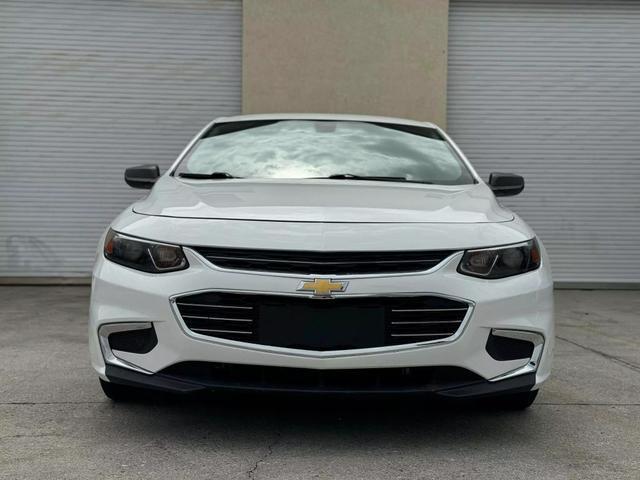 used 2018 Chevrolet Malibu car, priced at $9,995