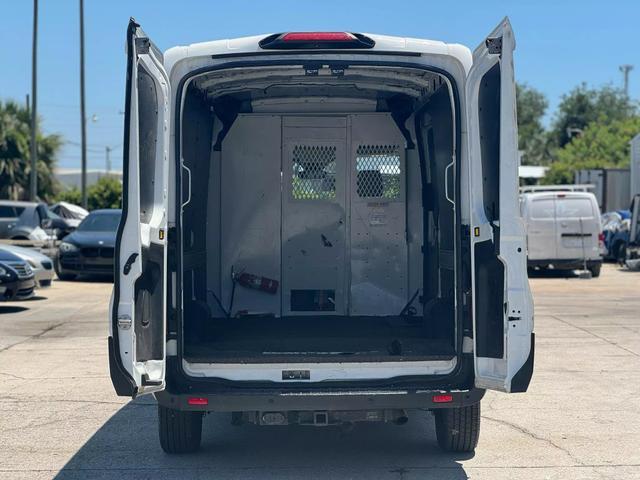 used 2018 Ford Transit-350 car, priced at $24,995