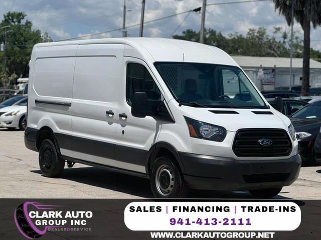 used 2018 Ford Transit-350 car, priced at $24,995