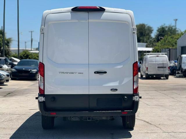 used 2018 Ford Transit-350 car, priced at $24,995