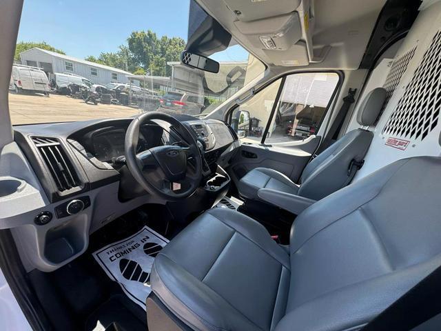 used 2018 Ford Transit-350 car, priced at $24,995