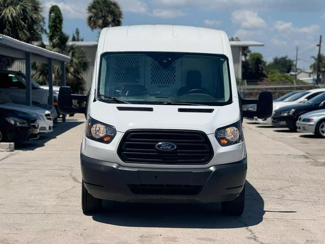 used 2018 Ford Transit-350 car, priced at $24,995