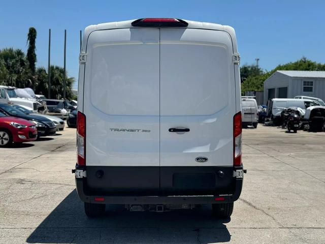 used 2018 Ford Transit-350 car, priced at $24,995