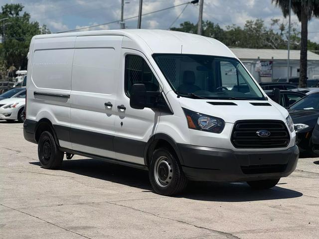 used 2018 Ford Transit-350 car, priced at $24,995