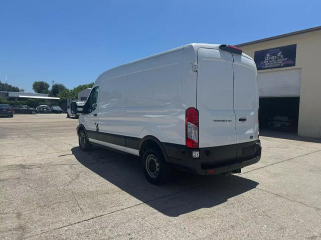 used 2018 Ford Transit-350 car, priced at $24,995