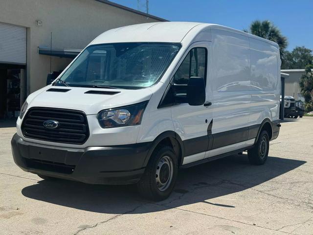 used 2018 Ford Transit-350 car, priced at $24,995