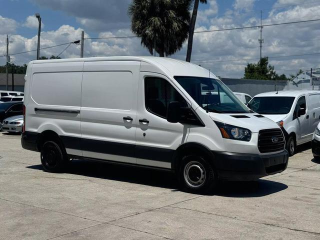 used 2018 Ford Transit-350 car, priced at $24,995