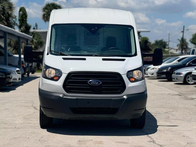 used 2018 Ford Transit-350 car, priced at $24,995