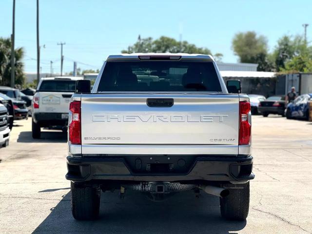 used 2022 Chevrolet Silverado 2500 car, priced at $46,995