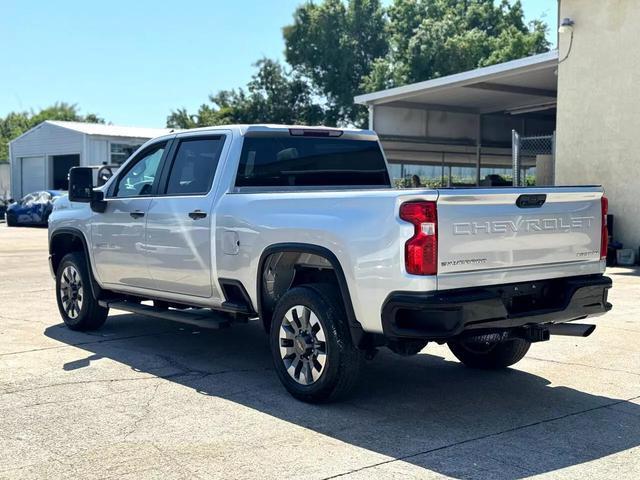 used 2022 Chevrolet Silverado 2500 car, priced at $46,995