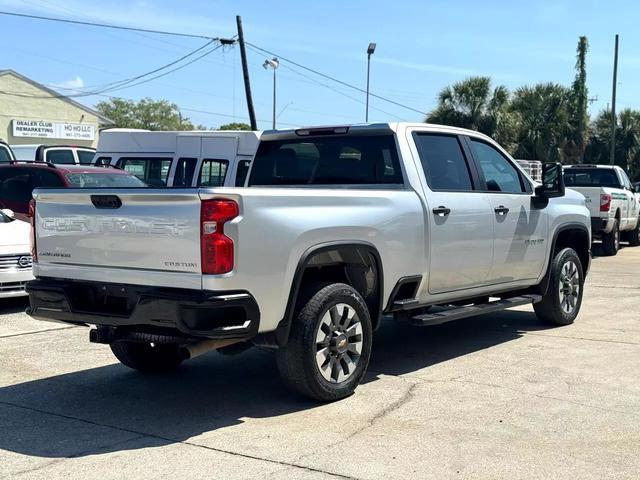 used 2022 Chevrolet Silverado 2500 car, priced at $46,995