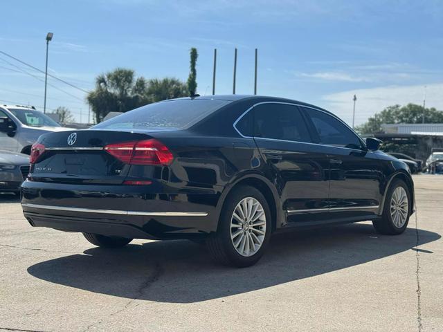 used 2016 Volkswagen Passat car, priced at $8,995