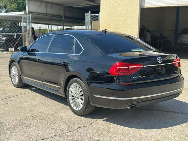 used 2016 Volkswagen Passat car, priced at $8,995