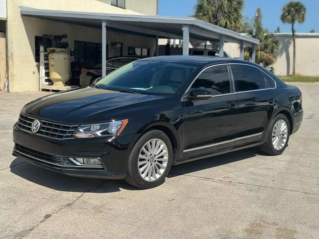 used 2016 Volkswagen Passat car, priced at $8,995