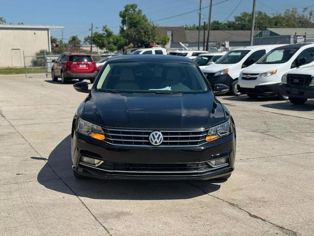 used 2016 Volkswagen Passat car, priced at $8,995