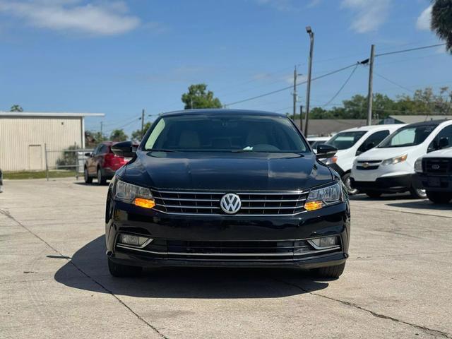 used 2016 Volkswagen Passat car, priced at $8,995