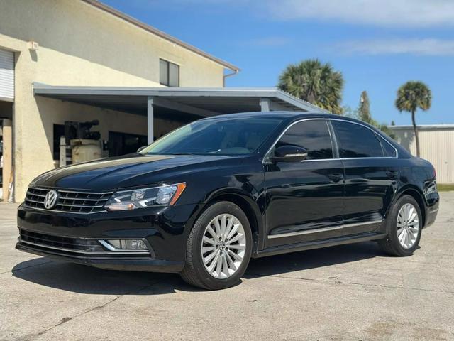 used 2016 Volkswagen Passat car, priced at $8,995