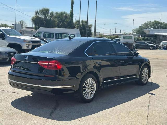 used 2016 Volkswagen Passat car, priced at $8,995