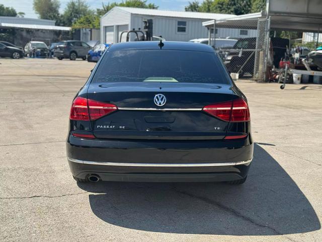 used 2016 Volkswagen Passat car, priced at $8,995