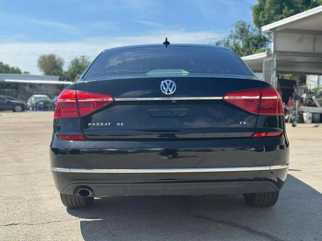 used 2016 Volkswagen Passat car, priced at $8,995