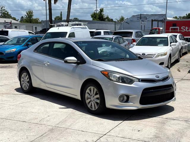 used 2014 Kia Forte Koup car, priced at $7,495