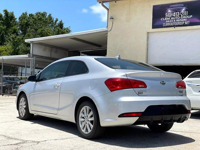 used 2014 Kia Forte Koup car, priced at $7,495