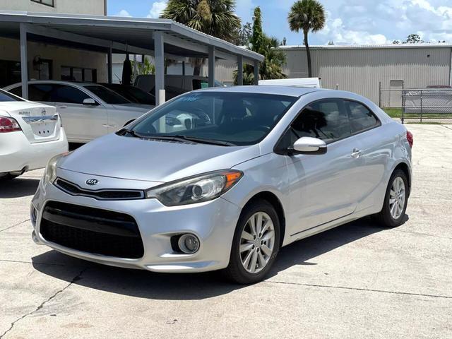 used 2014 Kia Forte Koup car, priced at $7,495