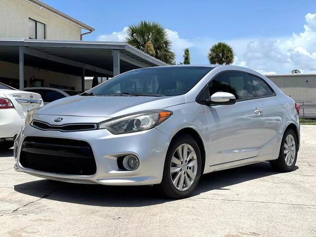 used 2014 Kia Forte Koup car, priced at $7,495