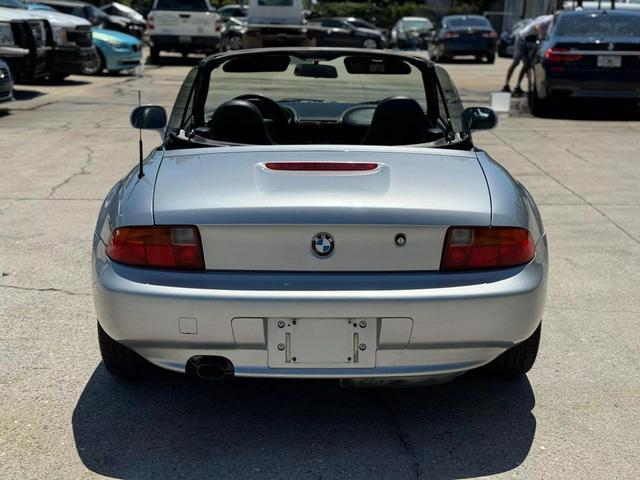 used 1996 BMW Z3 car, priced at $8,995