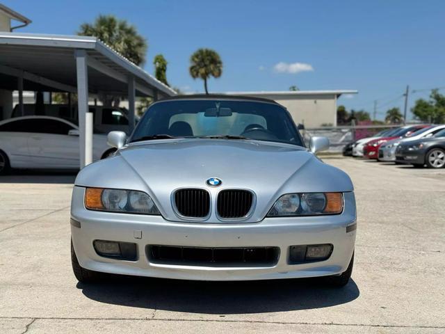 used 1996 BMW Z3 car, priced at $8,995