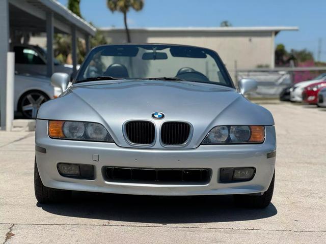 used 1996 BMW Z3 car, priced at $8,995