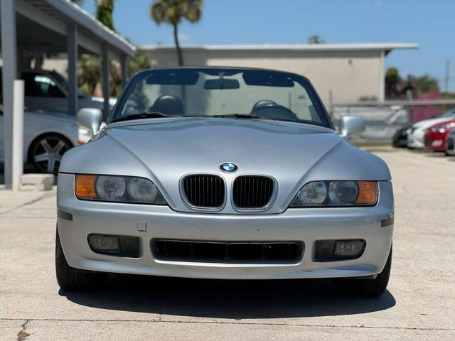 used 1996 BMW Z3 car, priced at $8,995