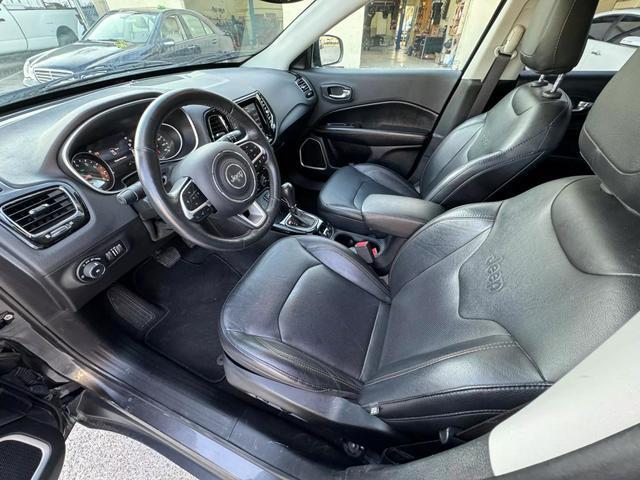 used 2019 Jeep Compass car, priced at $17,495