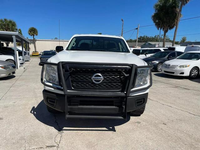 used 2017 Nissan Titan XD car, priced at $24,200