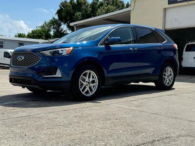 used 2023 Ford Edge car, priced at $24,995