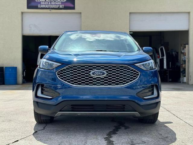 used 2023 Ford Edge car, priced at $24,995