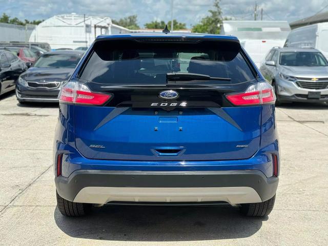 used 2023 Ford Edge car, priced at $24,995