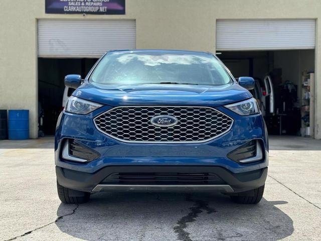 used 2023 Ford Edge car, priced at $24,995