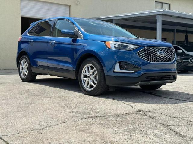 used 2023 Ford Edge car, priced at $24,995