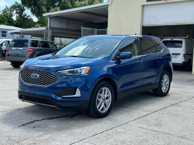 used 2023 Ford Edge car, priced at $24,995