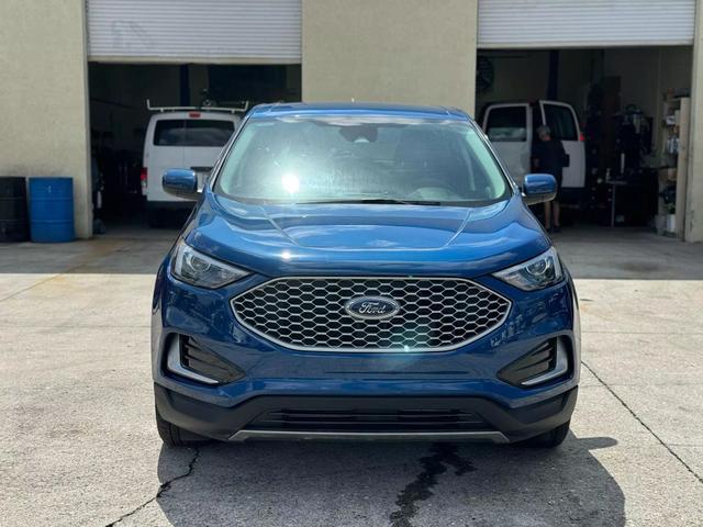 used 2023 Ford Edge car, priced at $24,995