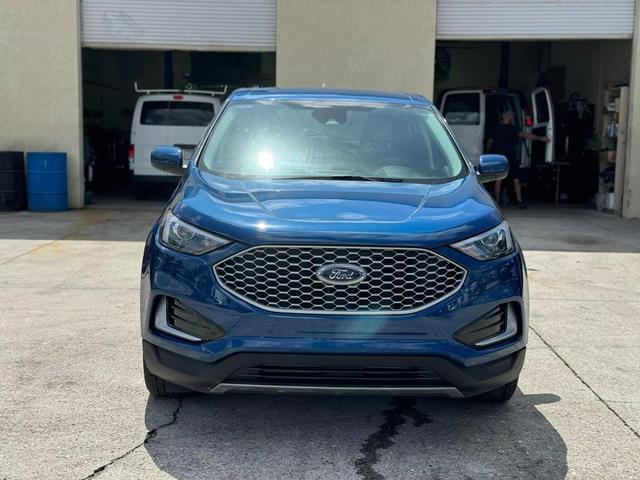 used 2023 Ford Edge car, priced at $24,995