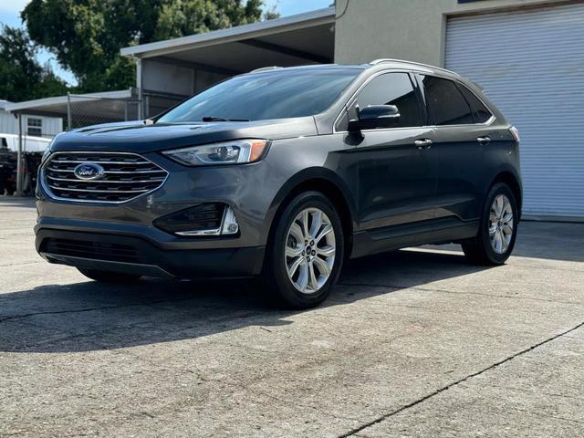 used 2019 Ford Edge car, priced at $15,995