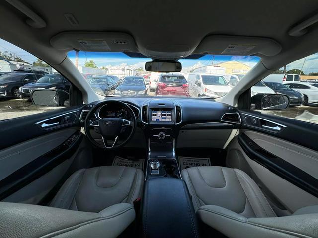 used 2019 Ford Edge car, priced at $15,995