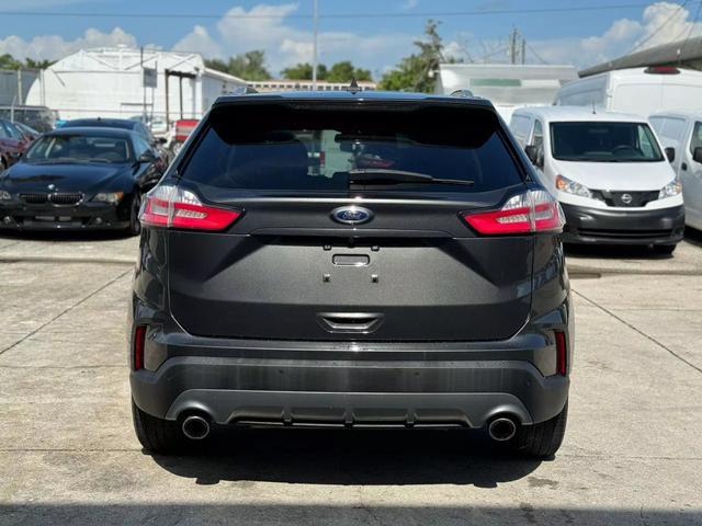 used 2019 Ford Edge car, priced at $15,995