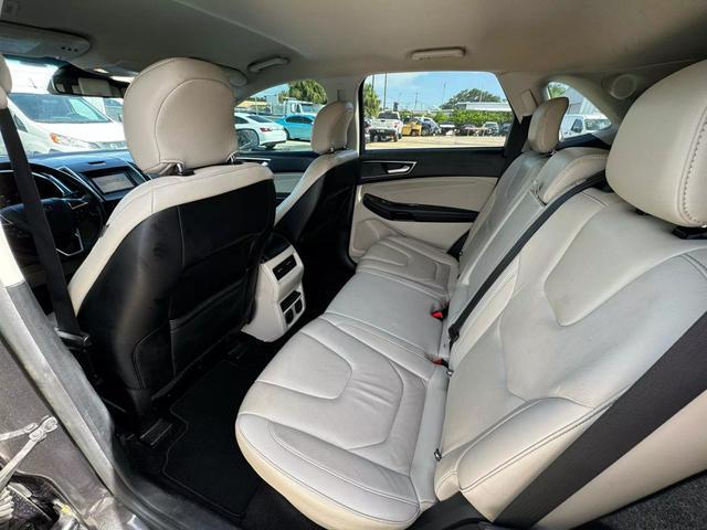 used 2019 Ford Edge car, priced at $15,995