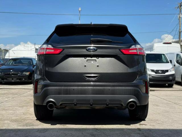 used 2019 Ford Edge car, priced at $15,995