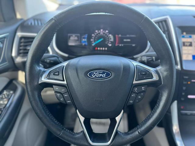 used 2019 Ford Edge car, priced at $15,995